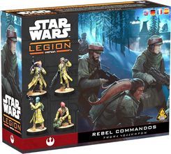 Zdjęcie Star Wars: Legion 2.0 - Rebel Commandos - Przemków