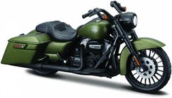 Zdjęcie Maisto Model Metalowy Motocykl Harley Davidson 2022 Road King Special 1/18 - Ropczyce