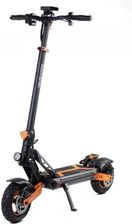 Ranking Kukirin Hulajnoga Elektryczna G2 Max 10×2 75″ 1000 W 55 Km/H 80 Km Zasięgu Demo Hulajnoga elektryczna Jaka
