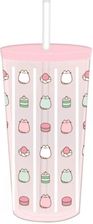 Zdjęcie Kubek Z Rurką Pusheen Sweets Pusw6364 - Sierpc