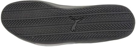 Baleriny damskie Puma SPEEDCAT METALLIC srebrne 40158101 - zdjęcie 3