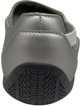Baleriny damskie Puma SPEEDCAT METALLIC srebrne 40158101 - zdjęcie 2