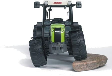Bruder 02110 Traktor Class Nectis 267F - zdjęcie 3