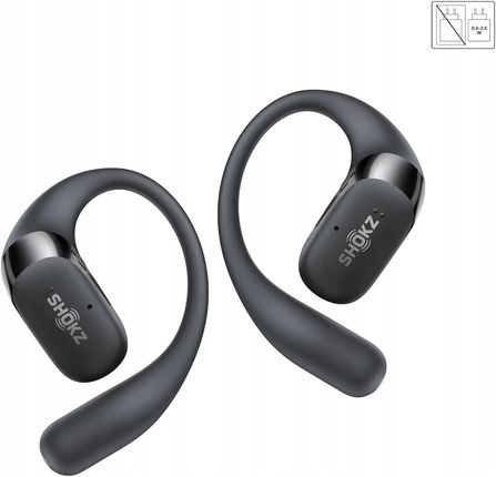 Shokz OpenFit 2+ Czarny (T921STBK)