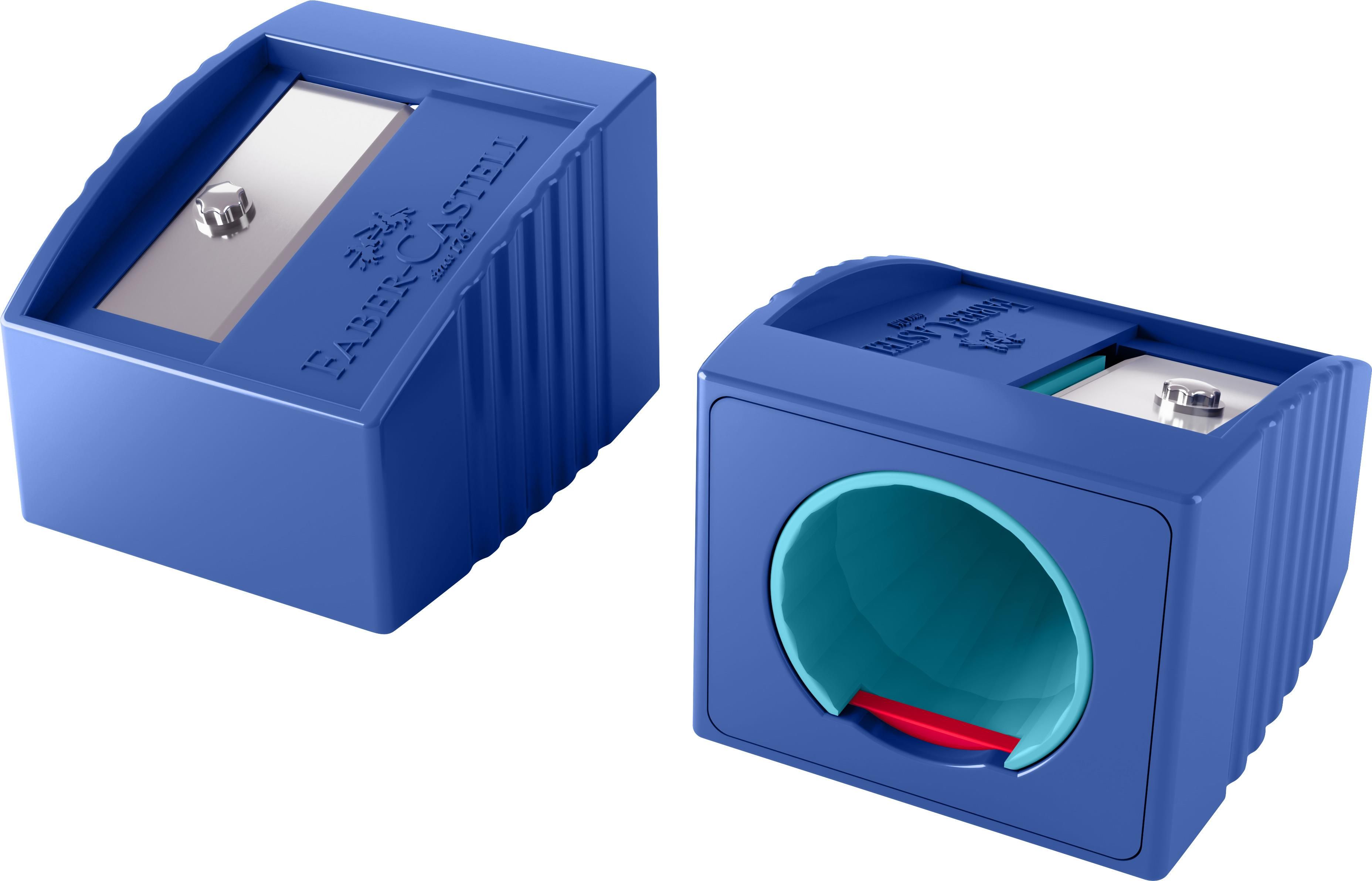 Zdjęcie Faber-Castell Temperówka Grippy Do Grubych Kredek - Góra