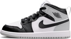 Ranking Buty dla małych dzieci Jordan 1 Mid - Biel Ranking Butów dla Dzieci