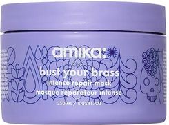 Zdjęcie Amika Bust Your Brass Blond Polaire Intensywna Maska Naprawcza 250ml - Dzierżoniów