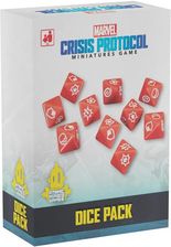 Zdjęcie Atomic Mass Games Marvel Crisis Protocol - Dice Pack (ENG) - Pyskowice