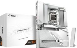 Zdjęcie Gigabyte B850 AORUS STEALTH ICE - Lipsko