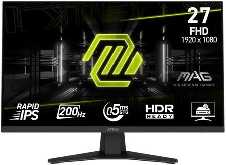 Msi 27" Mag 274F (MAG274F)