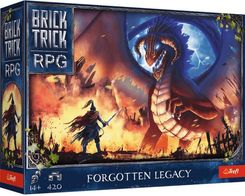 Zdjęcie Trefl Brick Trick Zestaw RPG Forgotten Legacy 62047 - Pniewy