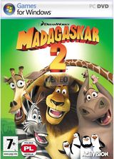 Gra na PC Madagaskar 2 (Gra PC) - zdjęcie 1