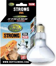 Zdjęcie Reptile Nova Żarówka Uva Do Terrarium Strong 150W - Wolbrom