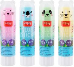 Zdjęcie Easy Stationery Klej W Sztyfcie Pva 15G Zwierzątka 24szt. - Łaszczów