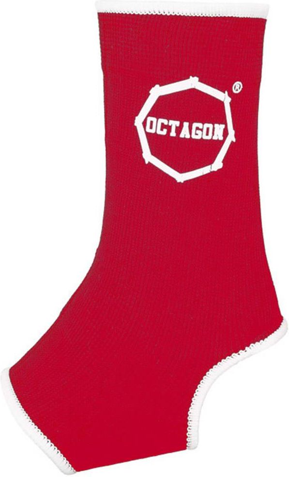 Zdjęcie Octagon Ochraniacz/Stabilizator Stawu Skokowego Czerwone XXL - Maków Podhalański