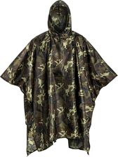 Zdjęcie Badger Outdoor Ponczo Rain Poncho Ripstop Woodland - Poznań