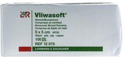 Zdjęcie Lohmann And Rauscher Opatrunek Vliwasoft Niejałowy 5x5cm 100szt. - Kosów Lacki