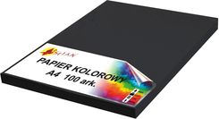 Zdjęcie Shan Papier Kolorowy A4 80G Grafitowy Czarny Jasny 100 Arkuszy - Ropczyce
