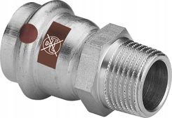 Zdjęcie Viega Złączka Przejściowa Z Sc-Contur Ze Stali Nierdzewnej Przyłącze 811563 - Miłosław