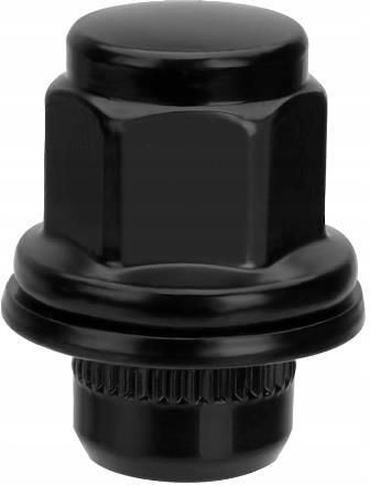 Zdjęcie Pph Sobimax Nakrętki Koła Toyota Mitsubishi Lexus Czarne Alu - Dzierżoniów