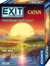Kosmos EXIT Das Spiel Abenteuer auf Catan (DE)