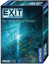 Kosmos EXIT Das Spiel Der versunkene Schatz (DE)