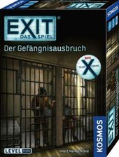 Kosmos EXIT Das Spiel Der Gefängnisausbruch (DE)