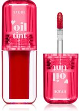 Zdjęcie Etude Dear Darling Oil Tint Intensywna Kuracja Olejowa Do Ust Odcień 01 Real Cherry 4.2G - Lędziny