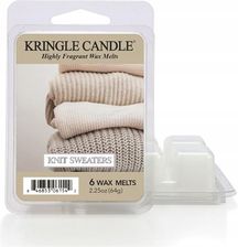 Zdjęcie Kringle Candle Knit Sweaters Wosk Do Aromaterapii 64G - Wodzisław Śląski