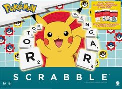 Scrabble Pokémon wersja włoska HXT30