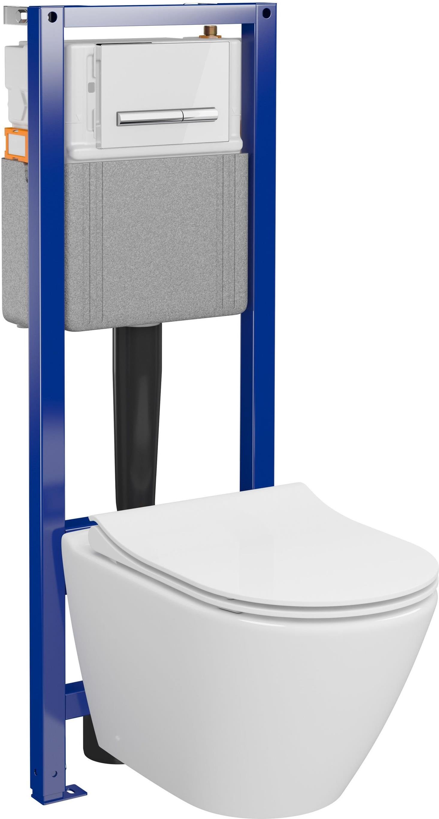 Zdjęcie Cersanit City S4005016 - Chorzele