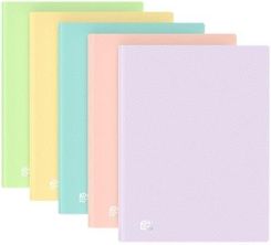 Zdjęcie Oxford Album Ofertowy A4 20 Koszulek Urban Pastel Mix - Małomice