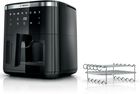 PHILIPS Ovi Dual Basket AirFryer NA352/00