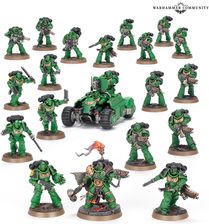 Zdjęcie Games Workshop Warhammer 40k Combat Patrol Salamanders - Sulejówek