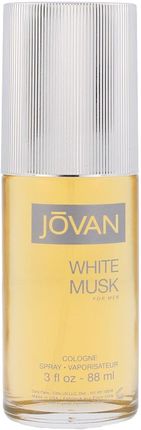 Jovan Musk White For Men Woda Kolońska 88 ml - zdjęcie 2