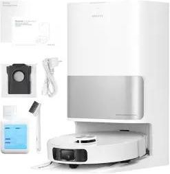 Zdjęcie Produkt z Outletu: Dreame L10S Ultra Gen 2 Funkcja Mopowania Stacja Oczyszczająca Tworzenie Mapy Pomieszczenia 74Db (RLL32SE) - Tczew