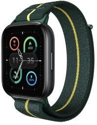 Zdjęcie Produkt z Outletu: Motorola Moto Watch Fit Zielony (PG38C07182) - Nowe Miasto nad Pilicą