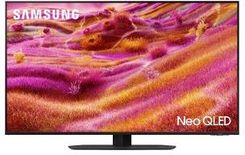 Zdjęcie Produkt z Outletu: Samsung Qe43Qn92Fat 43" Neo Qled 4K 165Hz Vision Ai Tizen Dolby Atmos Hdmi 2.1 Dvb-T2 (QE43QN92FATXXH) - Starogard Gdański