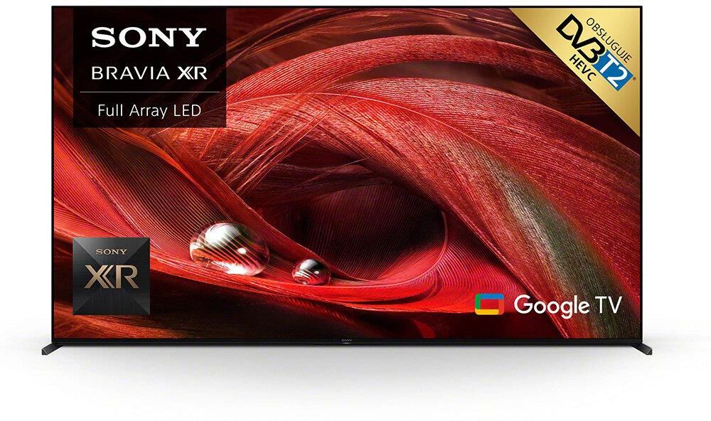 Zdjęcie Produkt z Outletu: Sony : Telewizor Bravia 85 Cali Xr-85X95J |Full Array Led (XR85X95JAEP) - Pilzno