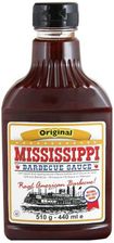 MISSISSIPPI 510g Barbecue sauce oryginalny amerykański sos
