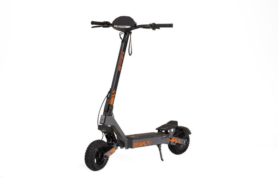Zdjęcie Kukirin Hulajnoga Elektryczna G2: Silnik 800 W, Akumulator 48 V 15 Ah, 45 Km/H, Zasięg 55 Km - Składane Opony Terenowe Do Jazdy Po Mieście - Reszel