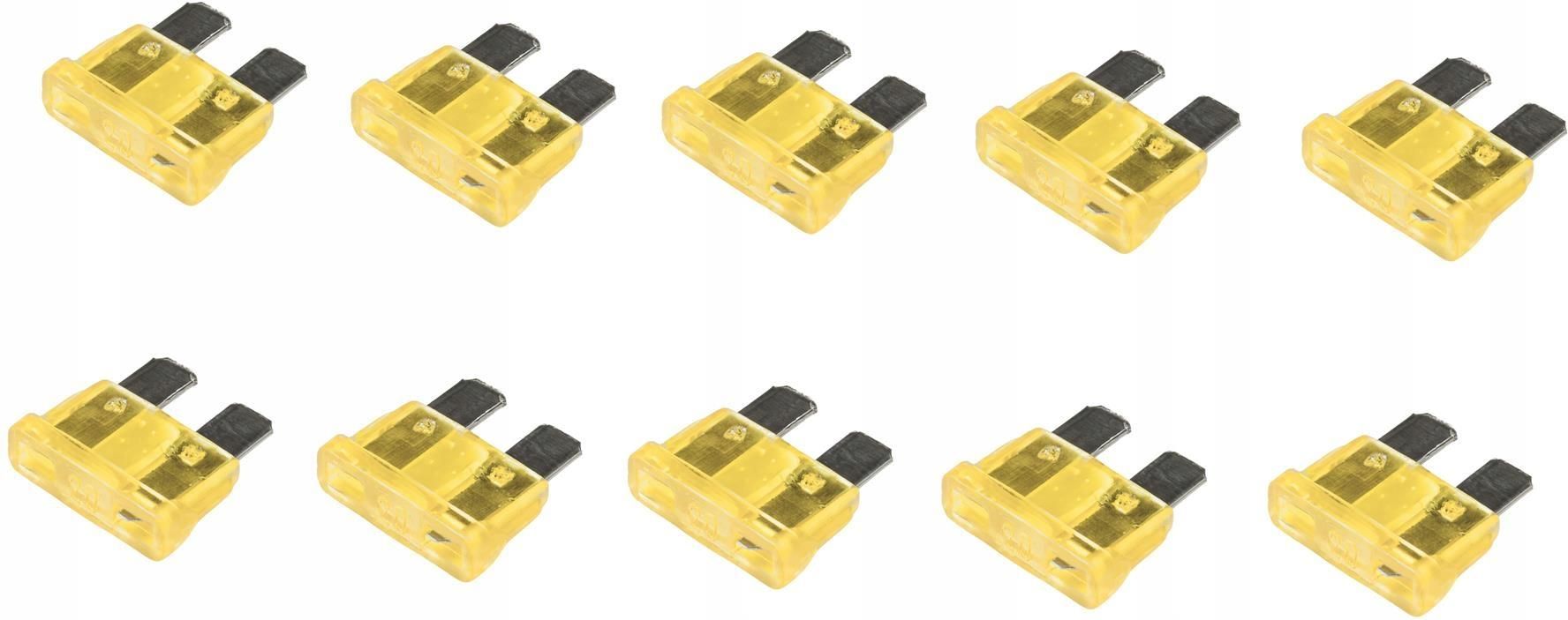 Zdjęcie Fast Bezpiecznik Płytkowy Tp Uni Ft11432 - Dobra