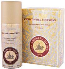 Christopher Columbus EdT 100 Ml Spray Dezodorant 150 Ml Spray