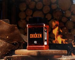 Zdjęcie Przyprawa THE PORK RIBS BBQ 220g - Radzionków