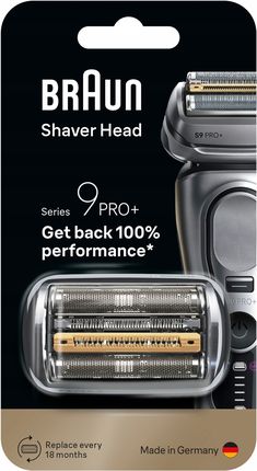 Braun Głowica do golarki Series 9 Pro+ 96M