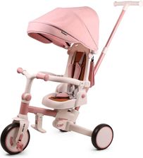 Zdjęcie Milly Mally Rowerek Trójkołowy Zippy Pink - Żory