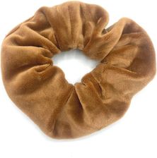 Zdjęcie Cat&Cat Gumka Do Włosów Welurowa Brązowa 1szt. - Lubin