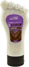 Zdjęcie The Foot Factory Scrub Coffee Peeling Do Stóp 180ml - Tuchola