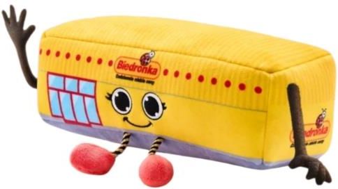 Zdjęcie Tm Toys Gang Biedroniaków Maskotka Sklep Biedronka - Olkusz