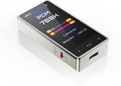 Zdjęcie FiiO QX13 - titanium-gold - Przenośny DAC/AMP słuchawkowy Hi-Res - Siechnice